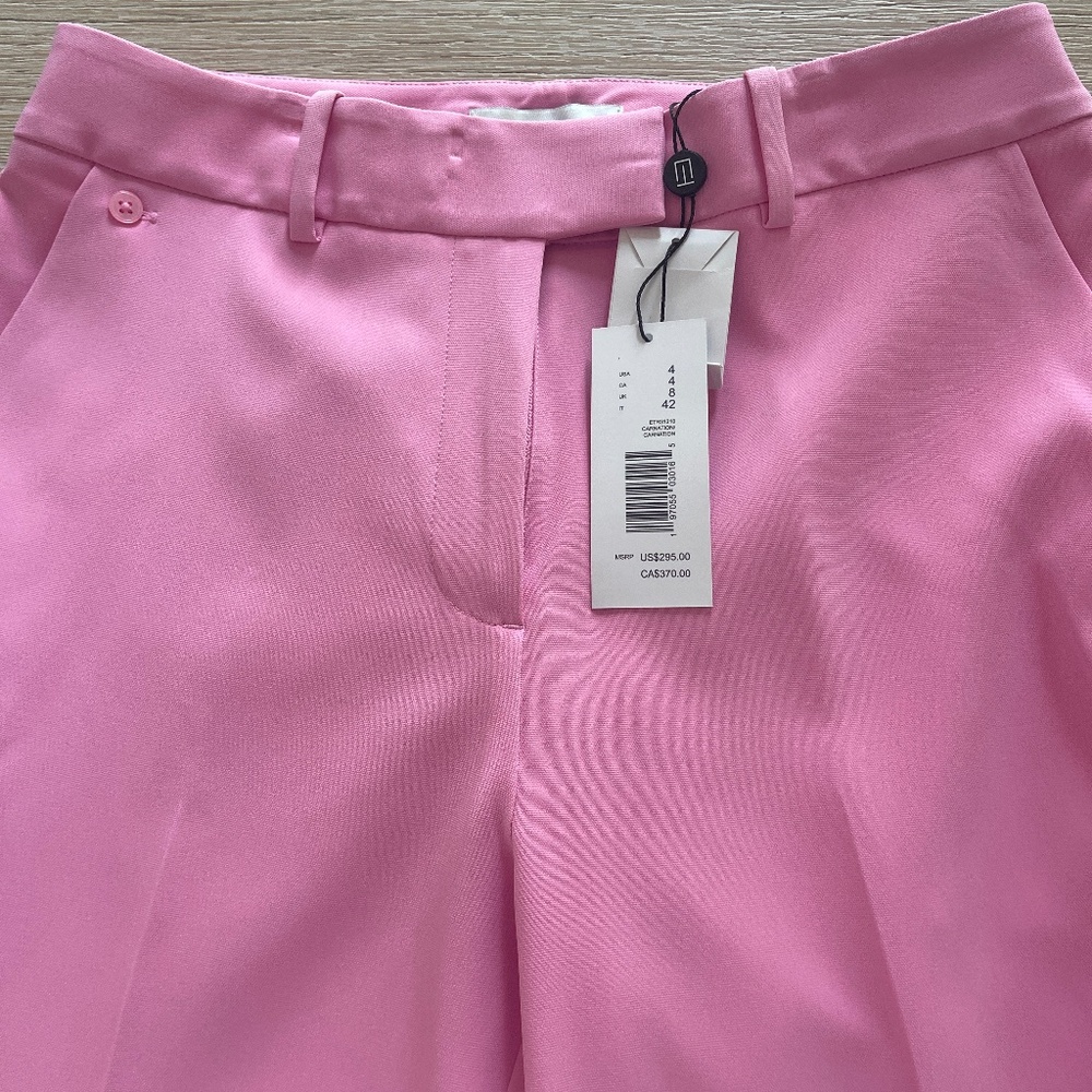 Pink elie tahari